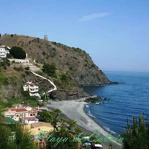 Castillo Del Mar , Almuñécar Spanje