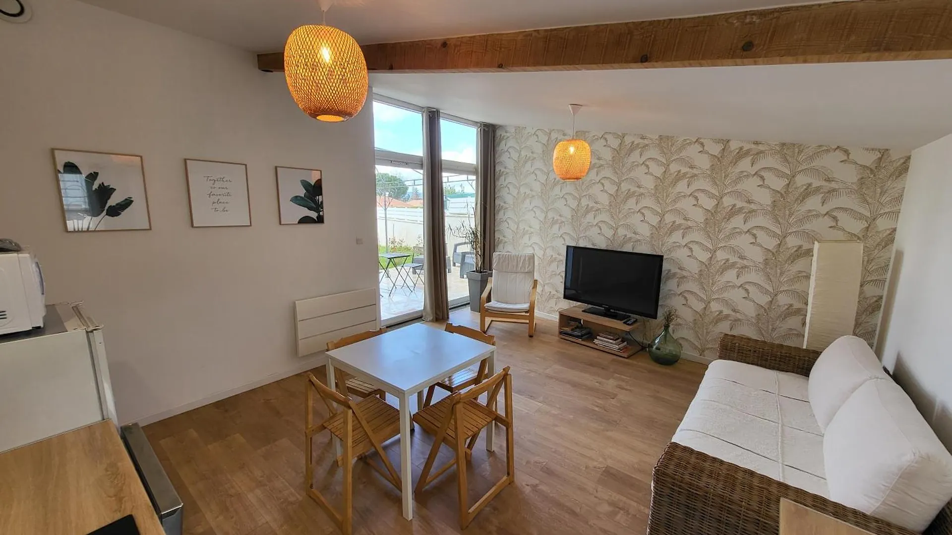 Gite Cosy Et Spacieux Étoile-sur-Rhône 0*,